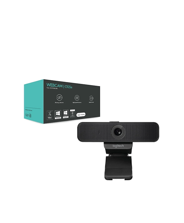 Webcam Logitech C925e 1080p 960 001075