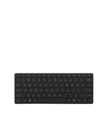  Teclado Microsoft compacto de diseñador - Glacier (21Y-00031) :  Electrónica