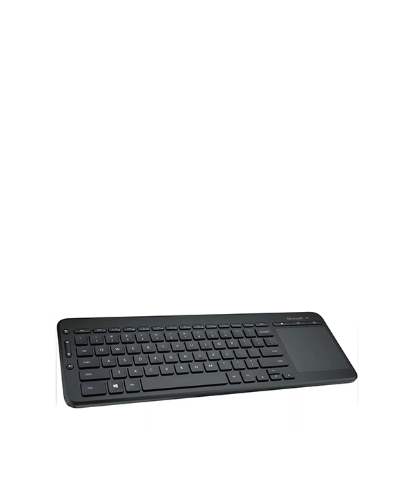 TECLADO MICROSOFT AIO INALAMBRICO MULTITOQUE INTEGRADO - N9Z-00004