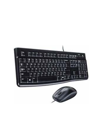 Kit teclado/mouse LOGITECH MK120 usb - 920-004428