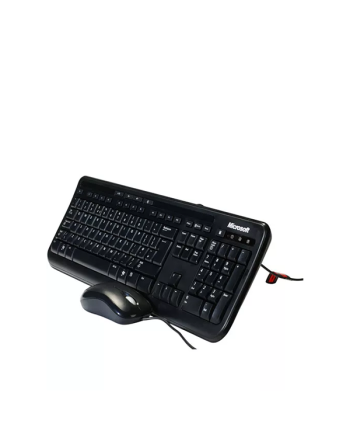 Kit teclado/mouse Microsoft desktop 600 - APB-00004